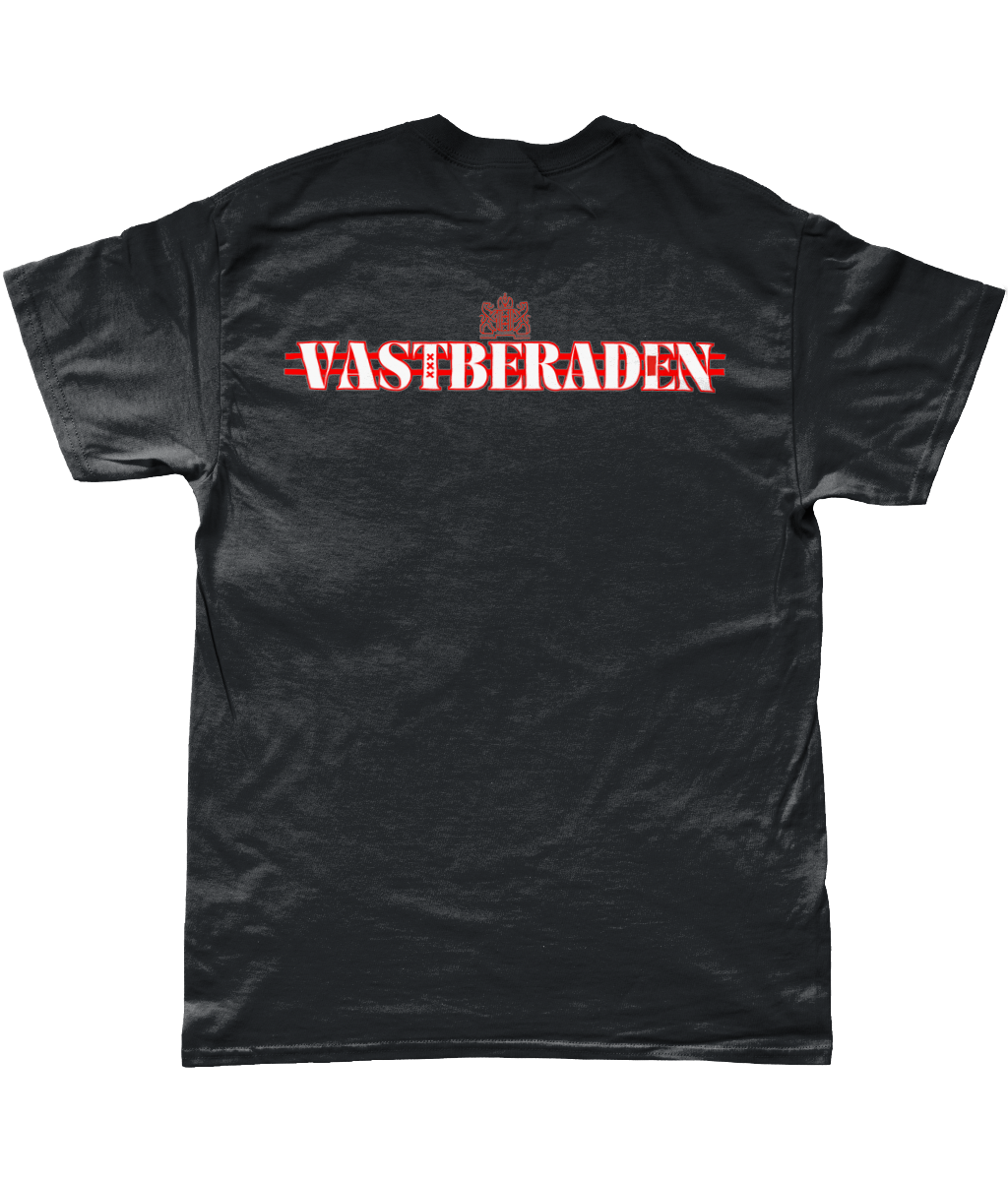 Mokum Loyals | outlines logo shirt