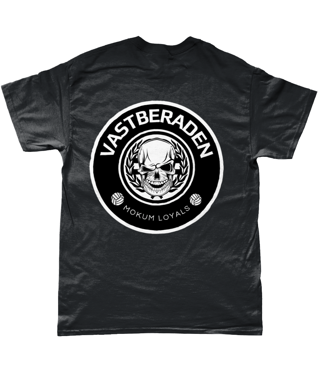 MokumLoyals | vastberaden | de paal